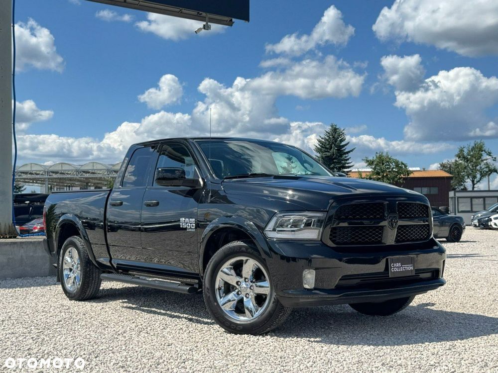 RAM 1500 - 1