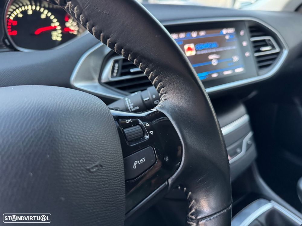 Peugeot 308 1.5 BlueHDi Business Line - 17