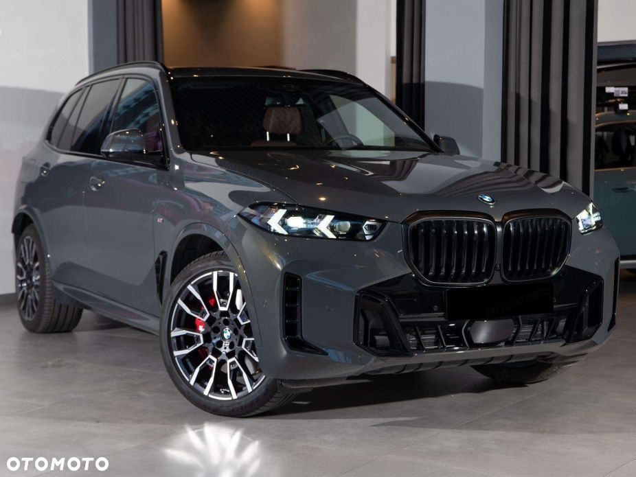 BMW X5 xDrive40d mHEV M Sport sport - 6