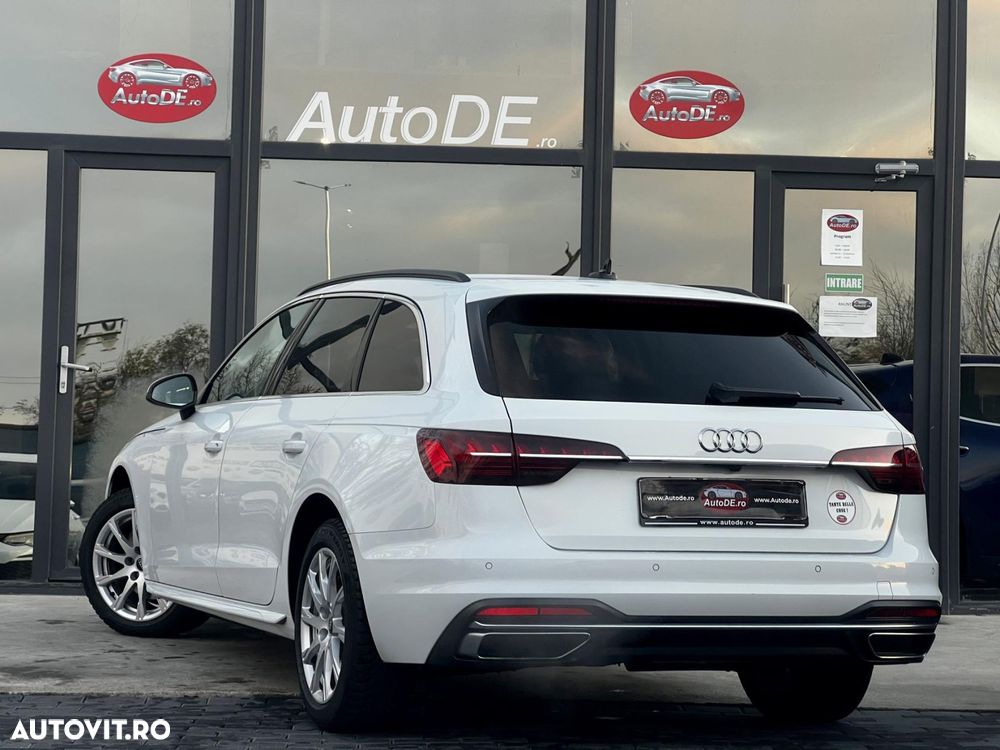 Audi A4 Limuzina - 4