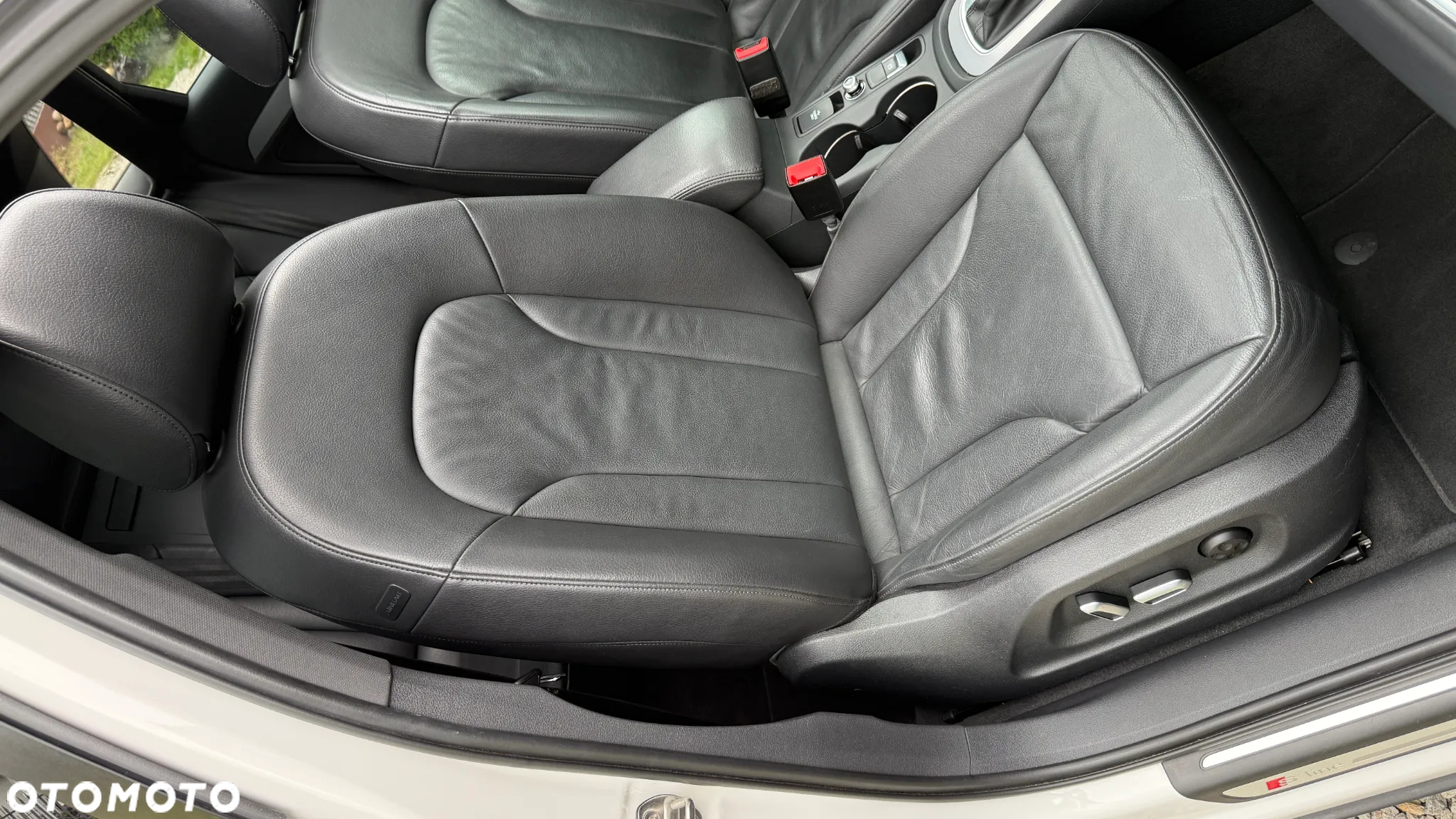 Audi Q3 40 TFSI Quattro S-Line S tronic - 28