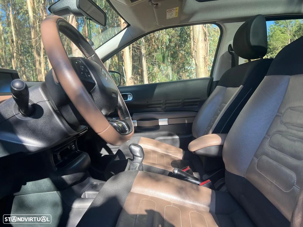 Citroën C4 Cactus PureTech 82 Shine Edition - 12