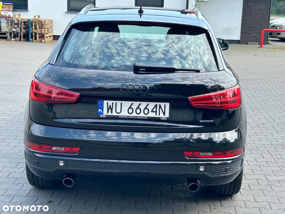 Audi Q3 2.0 TFSI Quattro Sport S tronic - 8