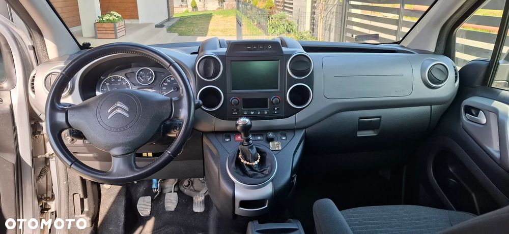 Citroën Berlingo 1.6 BlueHDi XTR S&S - 5