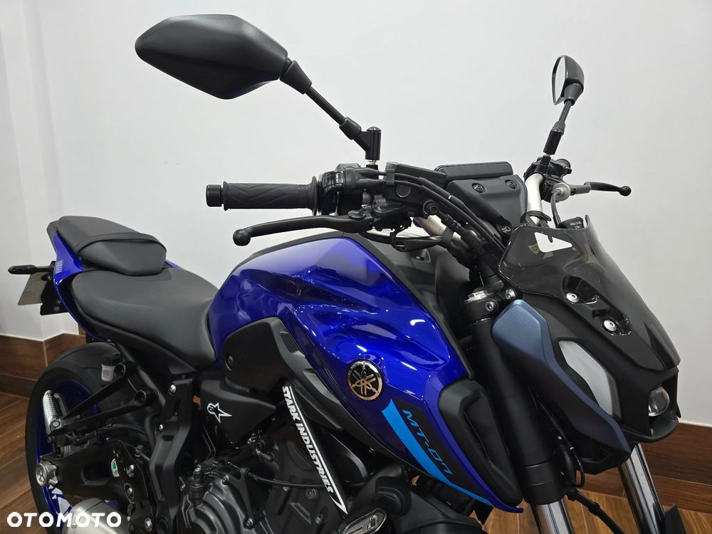 Yamaha MT - 4