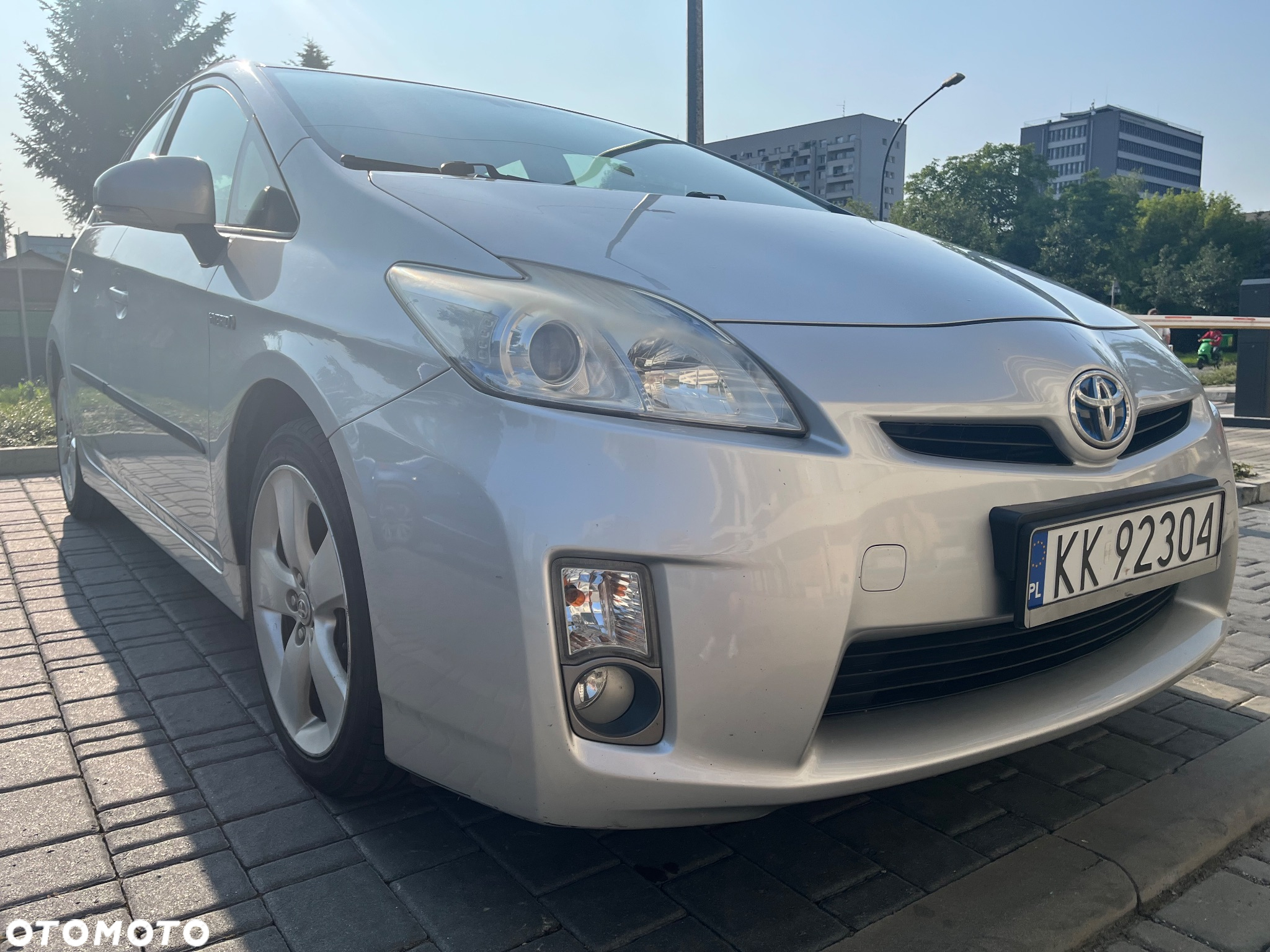 Toyota Prius 1.8 HSD Luna - 3