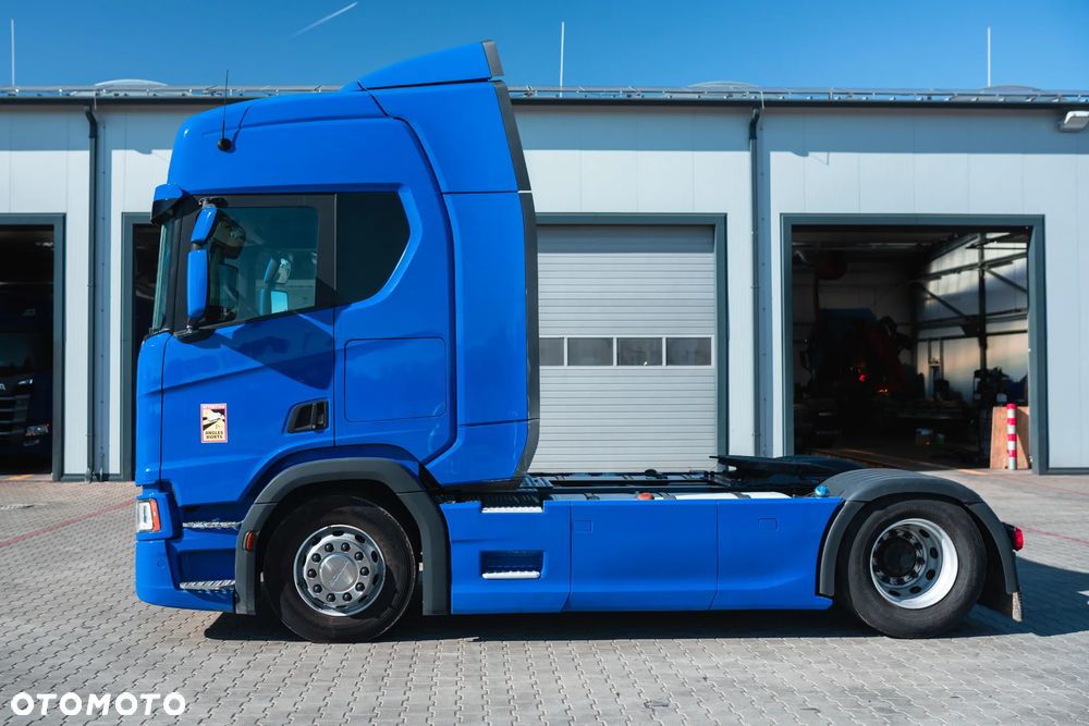 Scania R450 - 8
