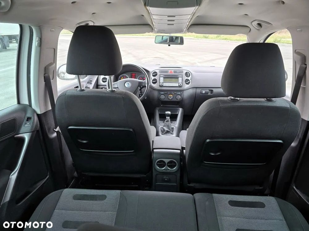 Volkswagen Tiguan 1.4 TSI 4Motion Sport & Style - 26