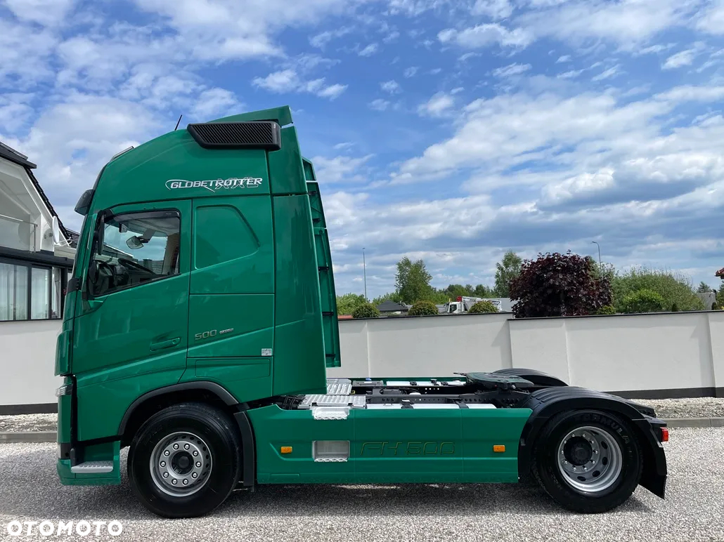 Volvo FH4 500XXL**2018/19**STANDARD**SALON POLSKA** - 7