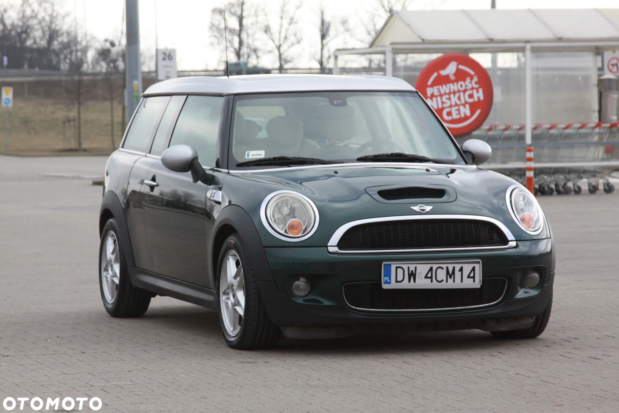 MINI Clubman Cooper S - 3