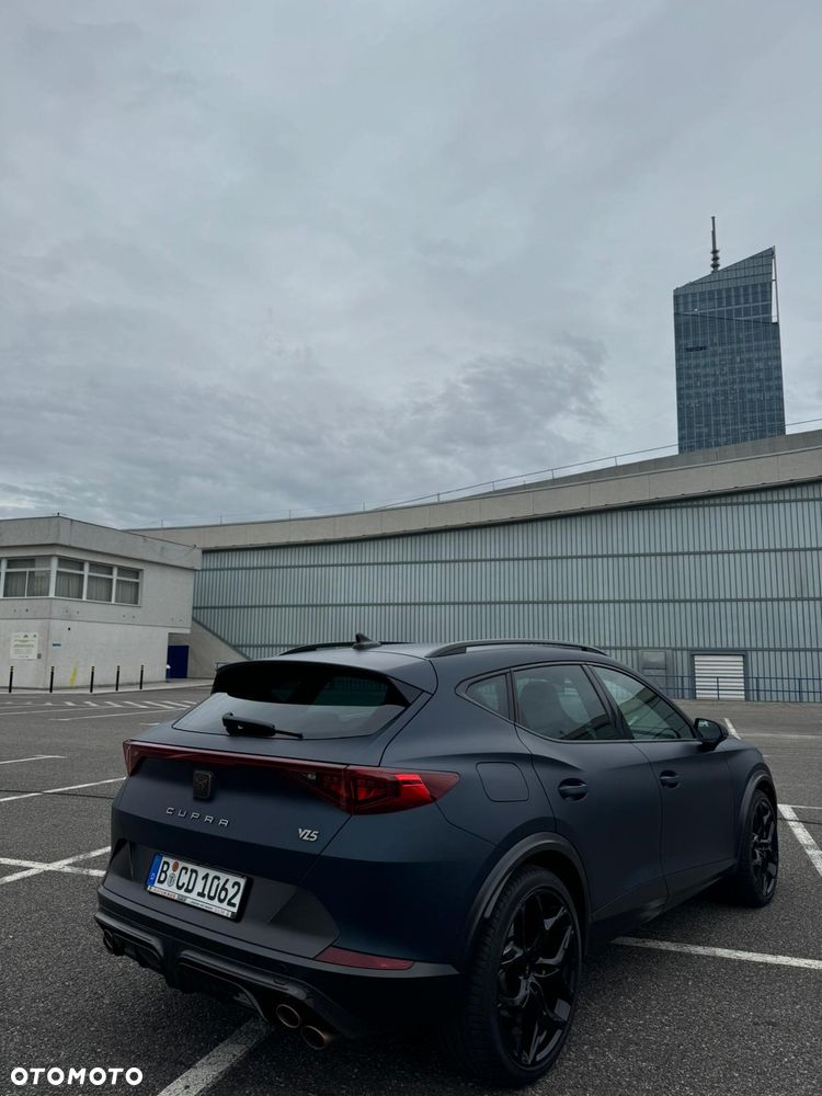 Cupra Formentor VZ5 2.5 TSI 4Drive DSG - 4
