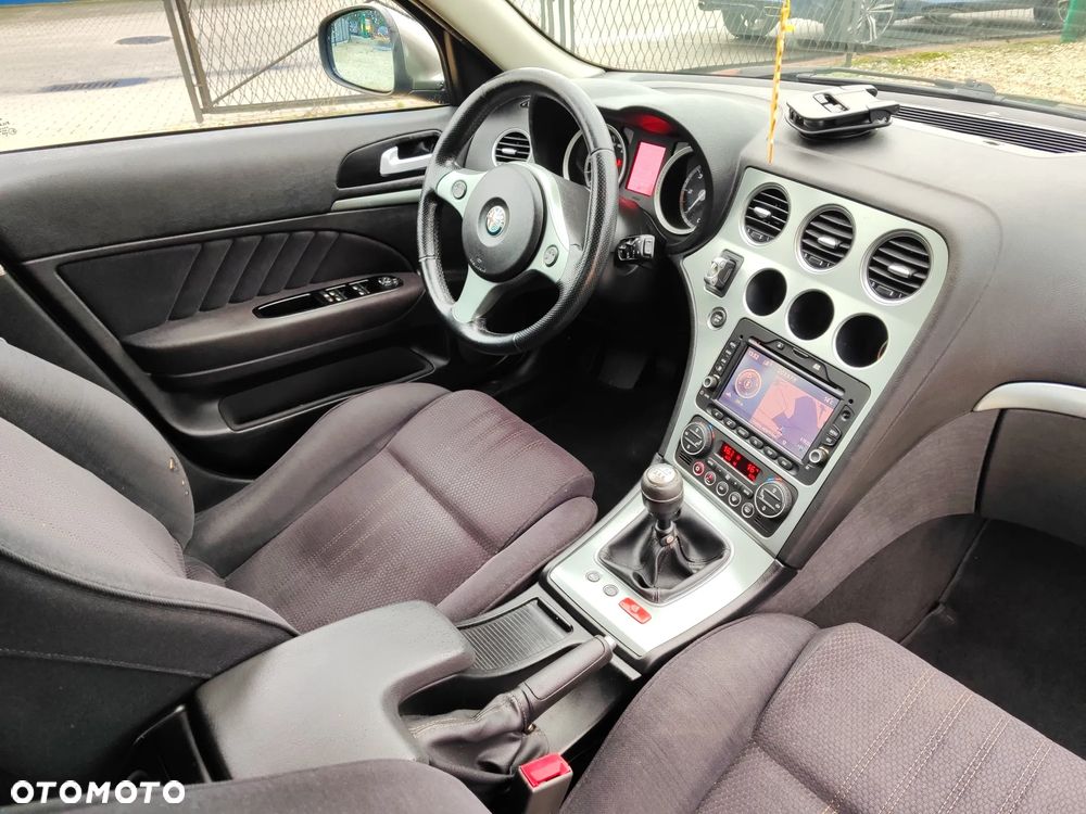 Alfa Romeo 159 2.0 JTDM 16V DPF Eco Turismo - 11