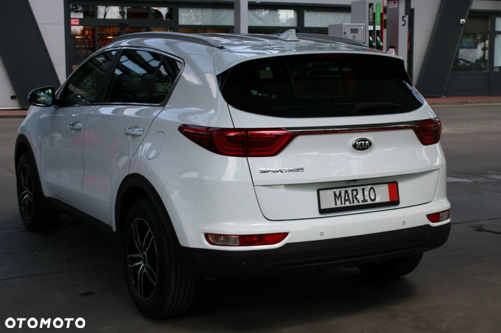 Kia Sportage 1.6 GDI Business Line 2WD - 7