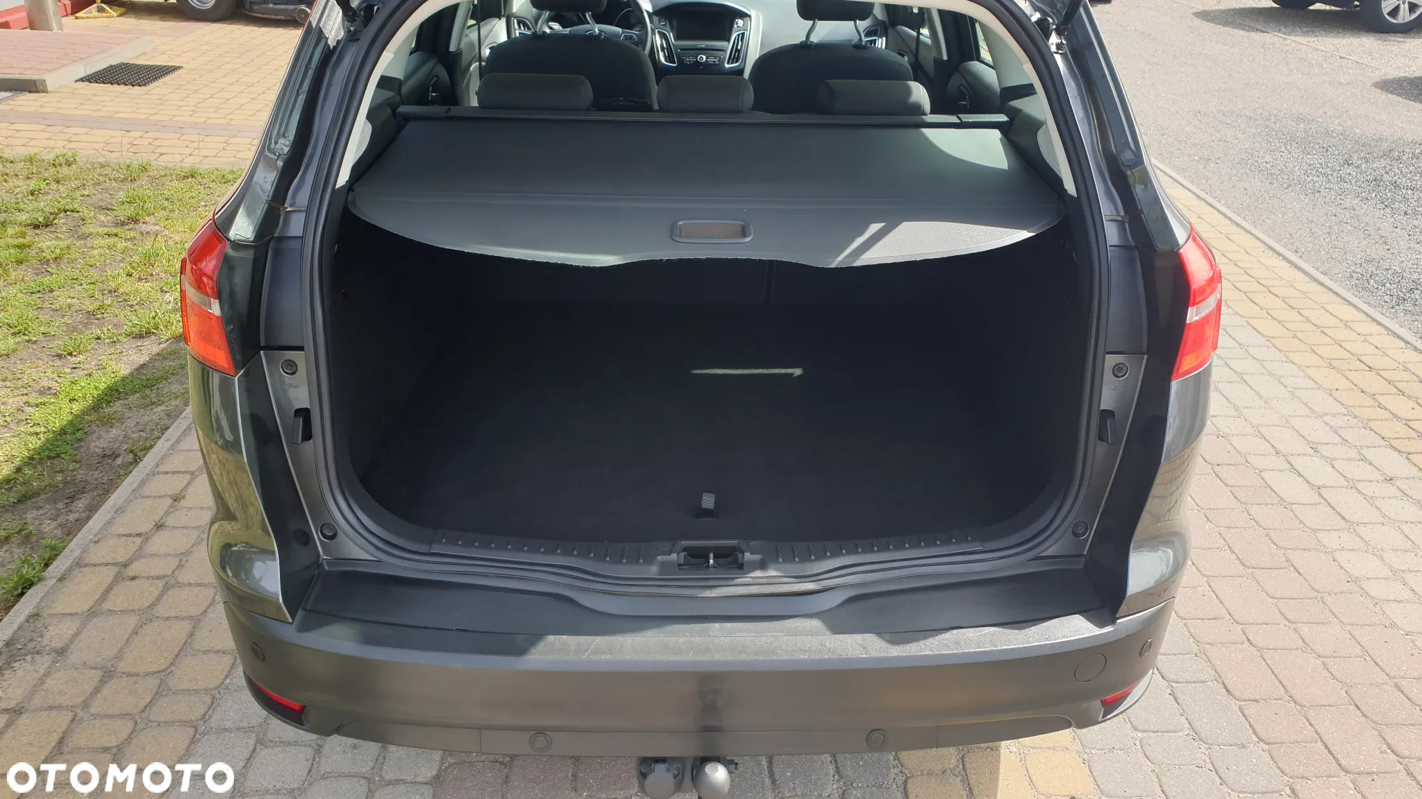 Ford Focus 1.0 EcoBoost Titanium - 9