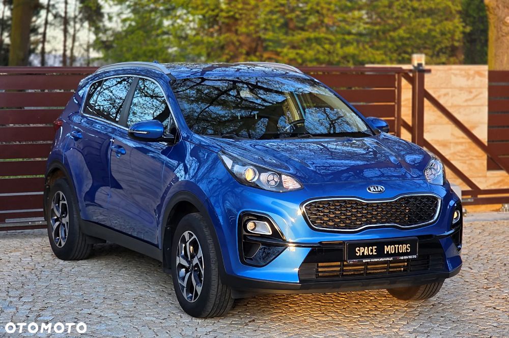 Kia Sportage 1.6 GDI Black Edition 2WD - 7