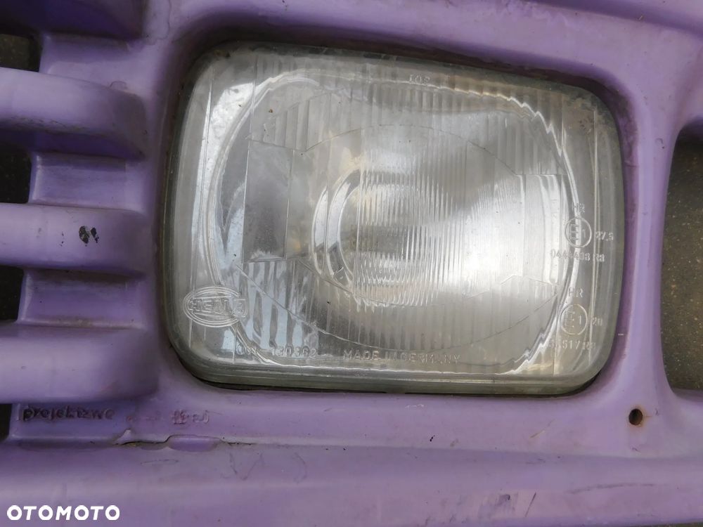 atrapa grill VW T3 PROJEKTZWO - 8
