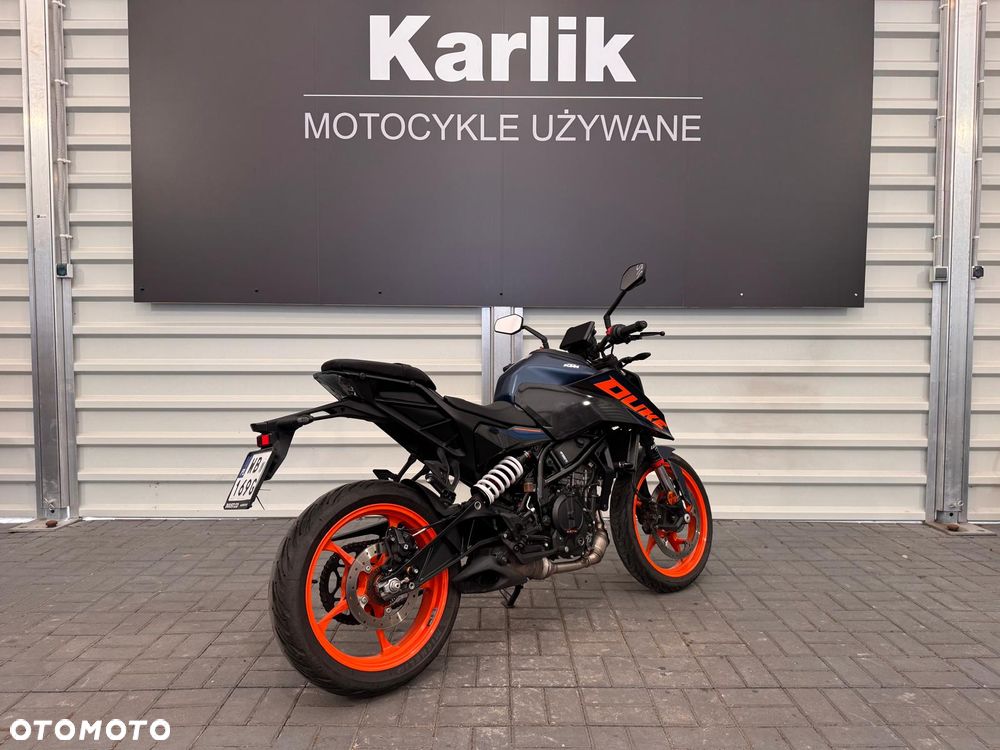 KTM Duke - 3
