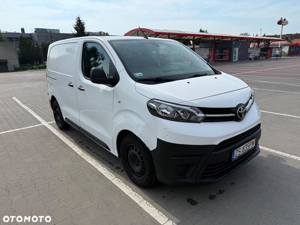 Toyota PROACE - 2