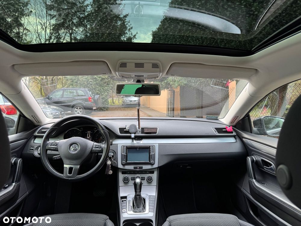 Volkswagen CC 2.0 TDI BlueMotion Technology DSG - 15