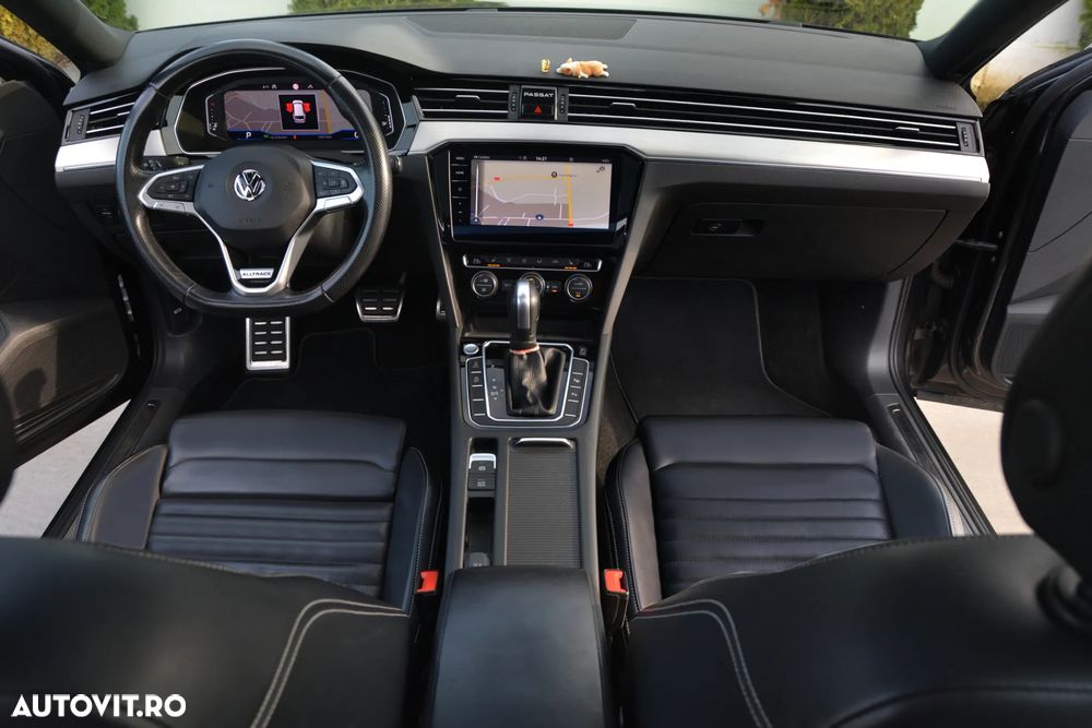 Volkswagen Passat Alltrack 2.0 TDI SCR 4Motion DSG - 6
