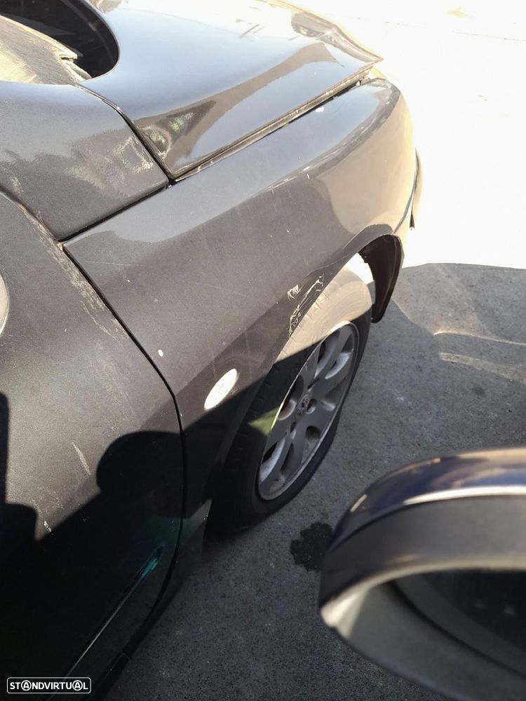 Guarda-lamas direito PEUGEOT 307 (3A/C) - 2