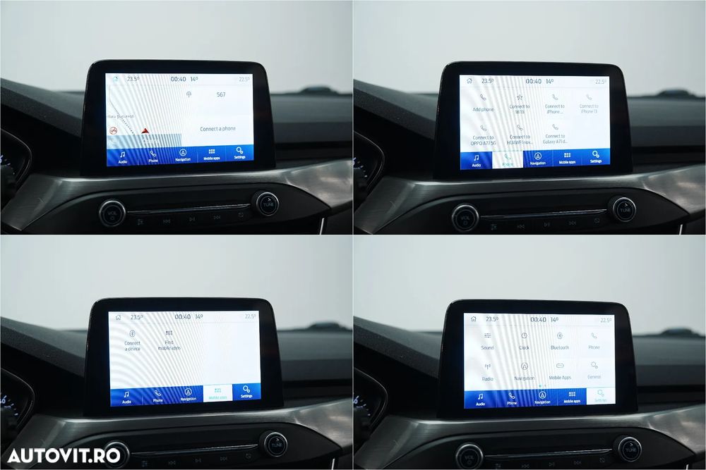 Ford Focus 1.5 TDCi DPF Start-Stopp-System Titanium - 32