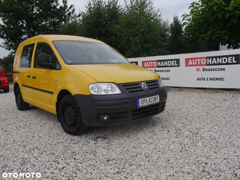 Volkswagen Caddy Mixt - 1