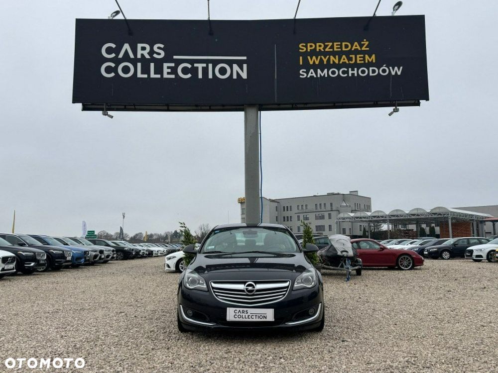 Opel Insignia 2.0 CDTI - 21