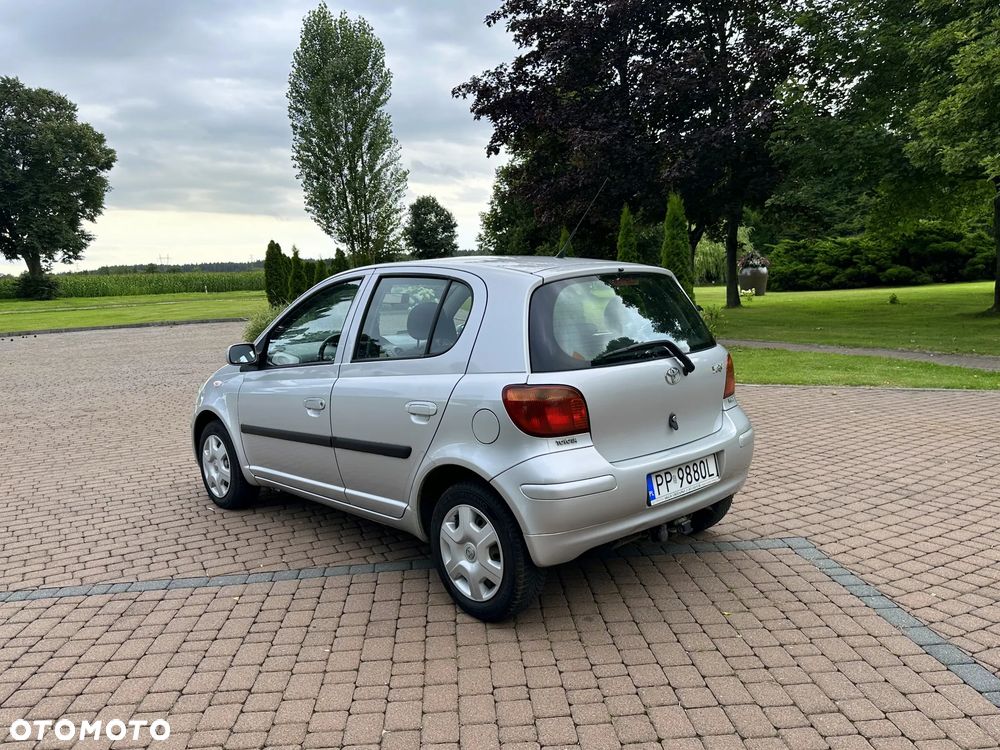 Toyota Yaris 1.0 Edition - 3