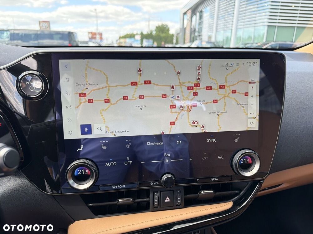 Lexus NX 350h Prestige AWD - 18