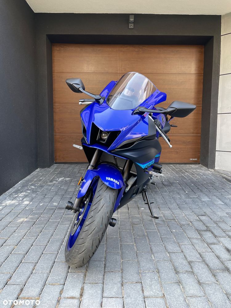 Yamaha R7 - 4