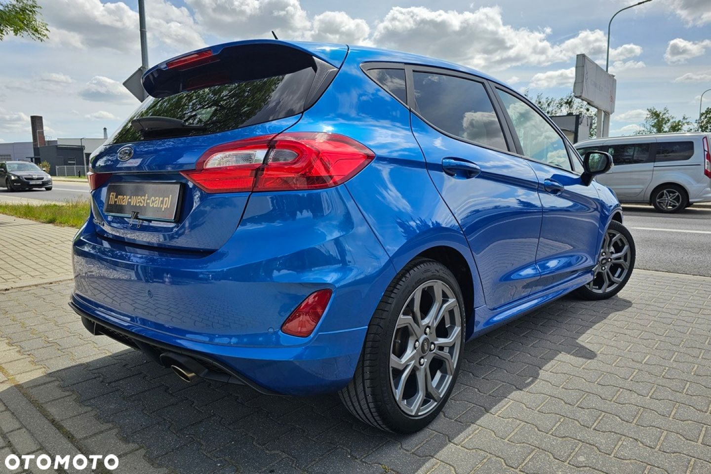 Ford Fiesta - 7