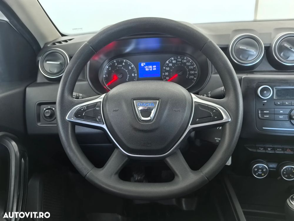 Dacia Duster 1.5 Blue dCi 4WD Comfort - 14