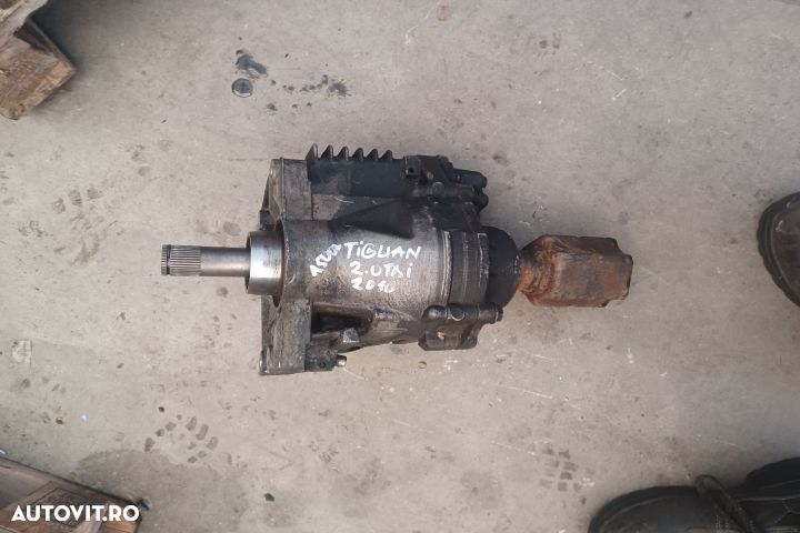 Grup spate / Diferential spate ZSB0A409053 START STOP Volkswagen VW T - 13