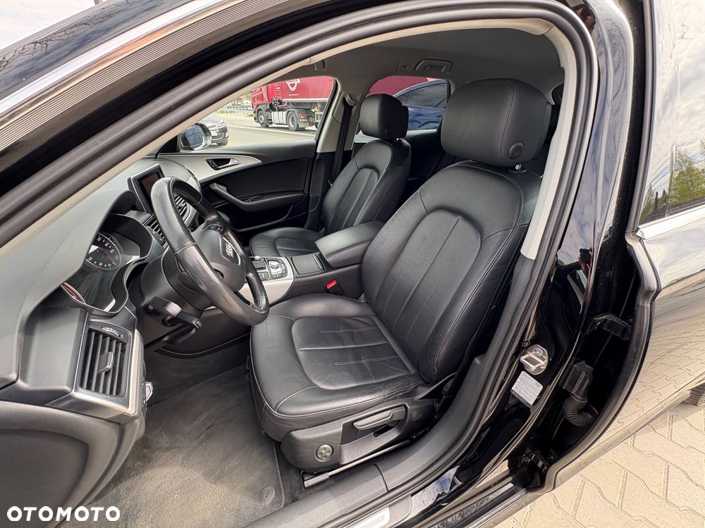 Audi A6 Avant 3.0 TDI Quattro S tronic - 21