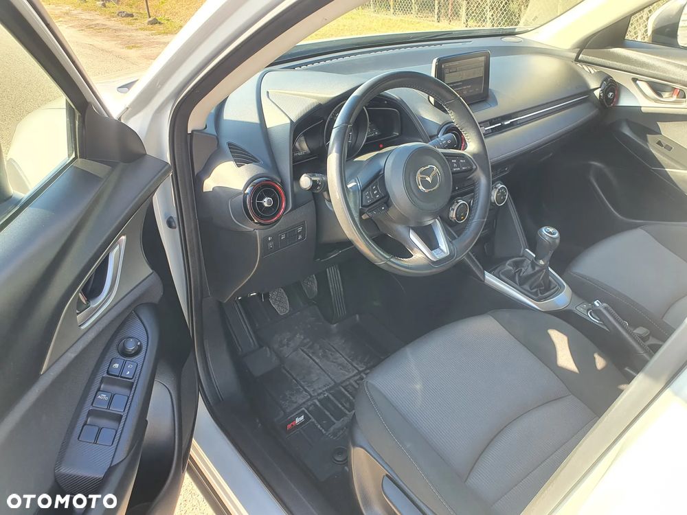 Mazda CX-3 SKYACTIV-G 120 FWD Exclusive-Line - 9