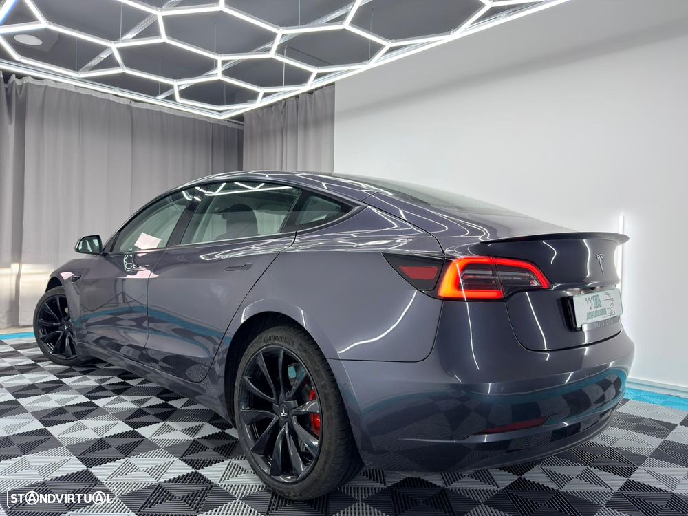 Tesla Model 3 Tração Traseira - 5
