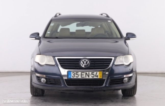 VW Passat Variant 2.0 TDi Confortline DSG