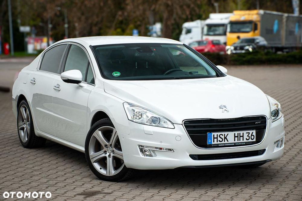 Peugeot 508 HDi 200 Automatik GT - 9