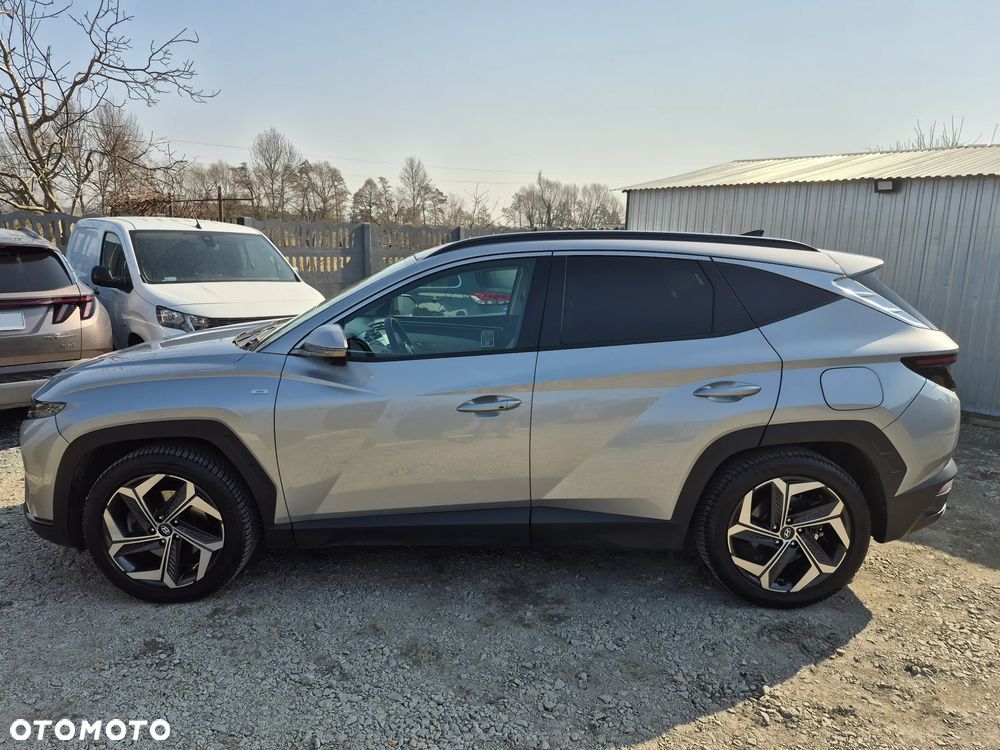 Hyundai Tucson 1.6 T-GDi Platinum 4WD DCT - 33