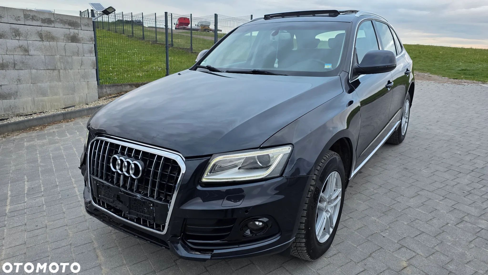 Audi Q5 2.0 TDI Quattro - 1