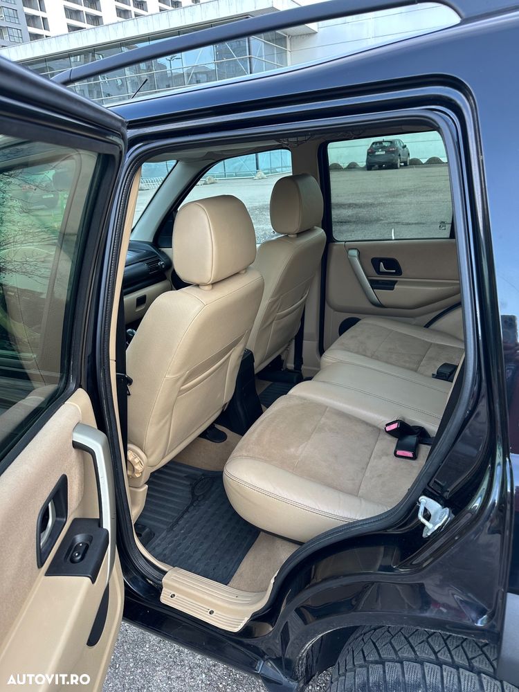Land Rover Freelander 2.0 Td4 - 8