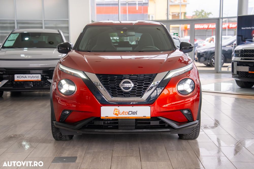 Nissan Juke - 5