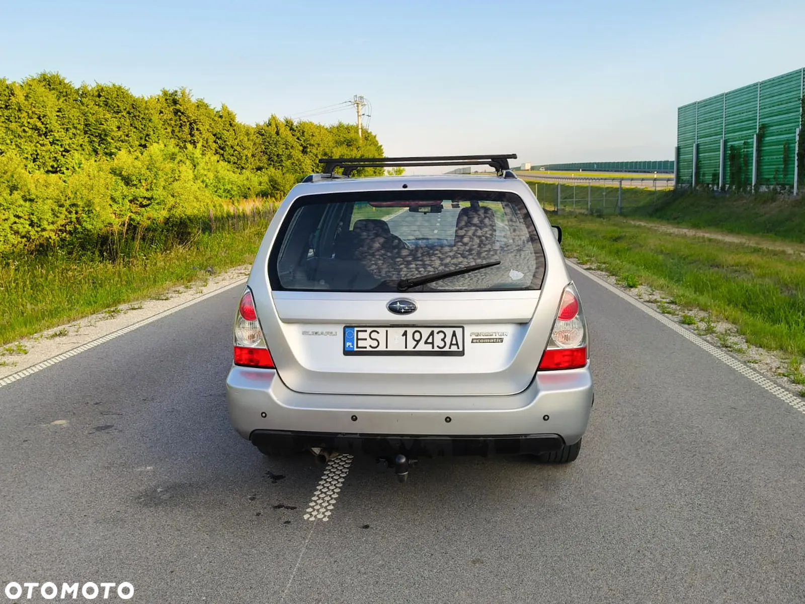Subaru Forester - 7