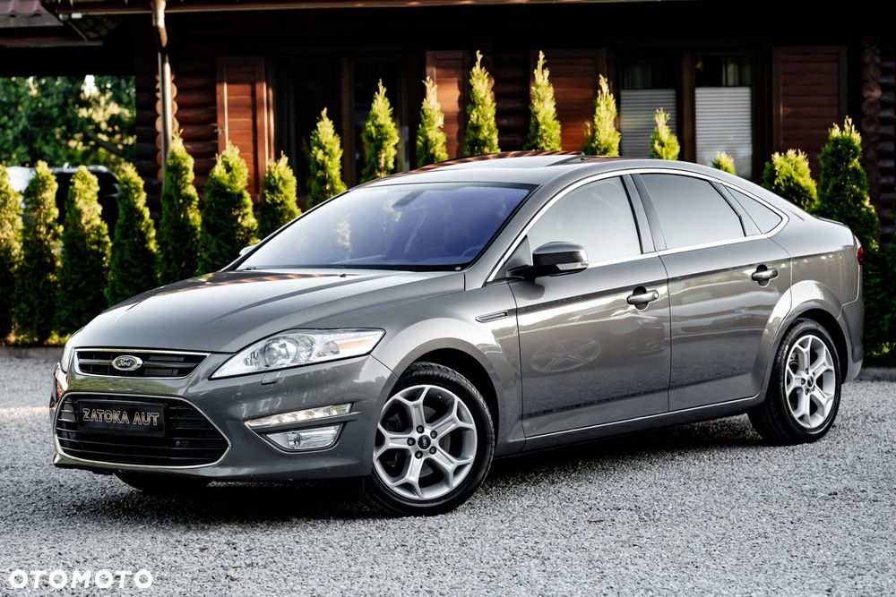 Ford Mondeo 1.6 TDCi Trend - 3