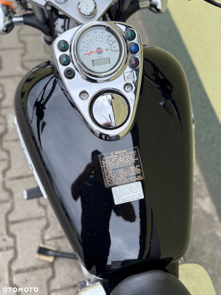 Honda Shadow - 33
