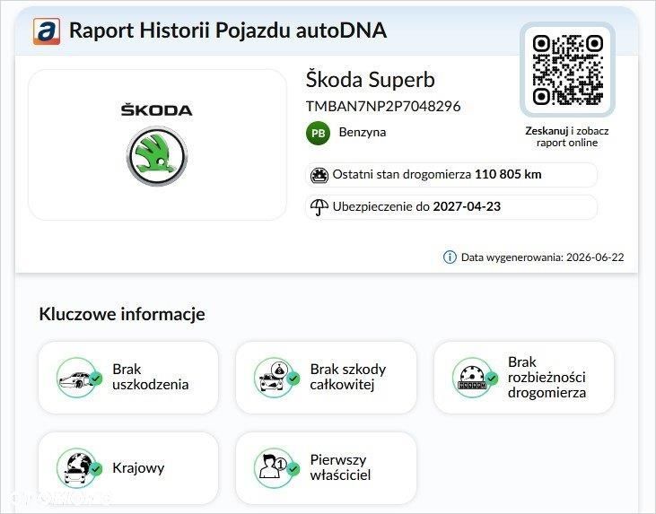 Skoda Superb 1.5 TSI Ambition DSG - 21