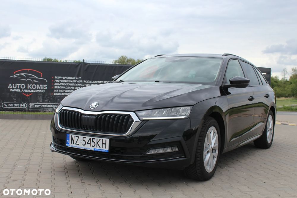 Skoda Octavia 2.0 TDI Ambition - 5