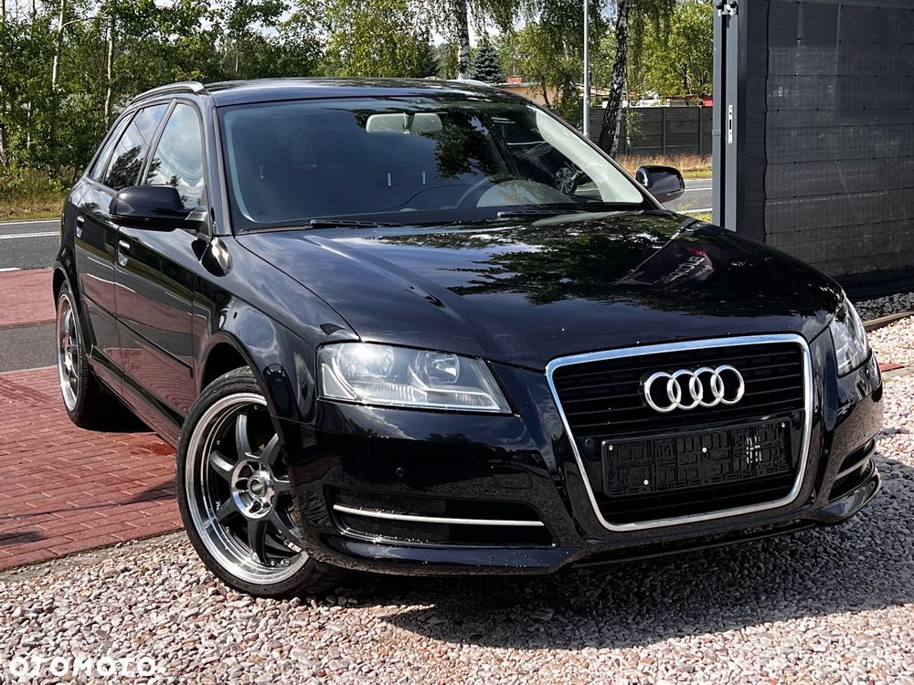 Audi A3 Sportback 1.6 TDI Ambition - 11
