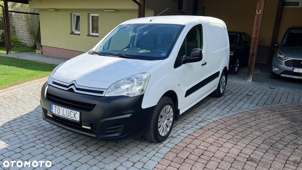 Citroën Berlingo - 1